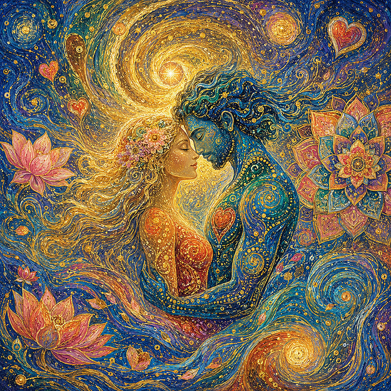 Solfeggio: I Welcome Good Relationships