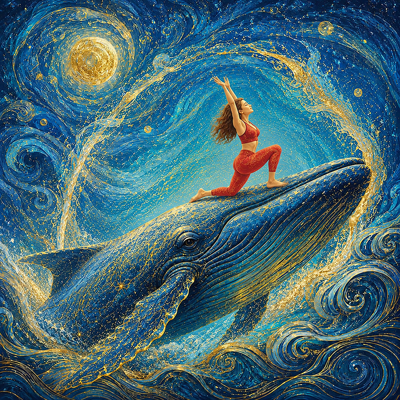 Yoga Class Flow: Ocean Breath