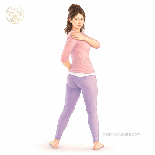 Kati Chakrasana