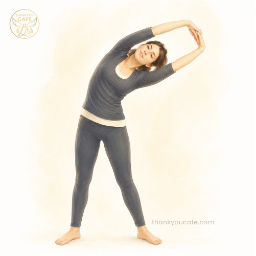 Tiryaka Tadasana