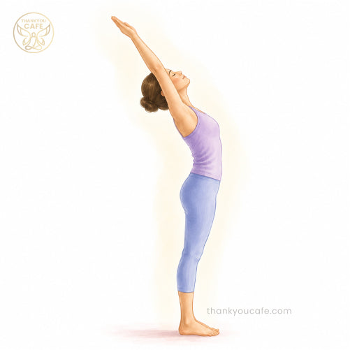 Urdhva Hastasana